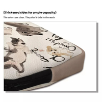 Genshina Funinga Cartoon Fabric Mini Hanging Bag Coin Wallet Dropshipping Cadeau personnalisé pour sac à dos Promotion