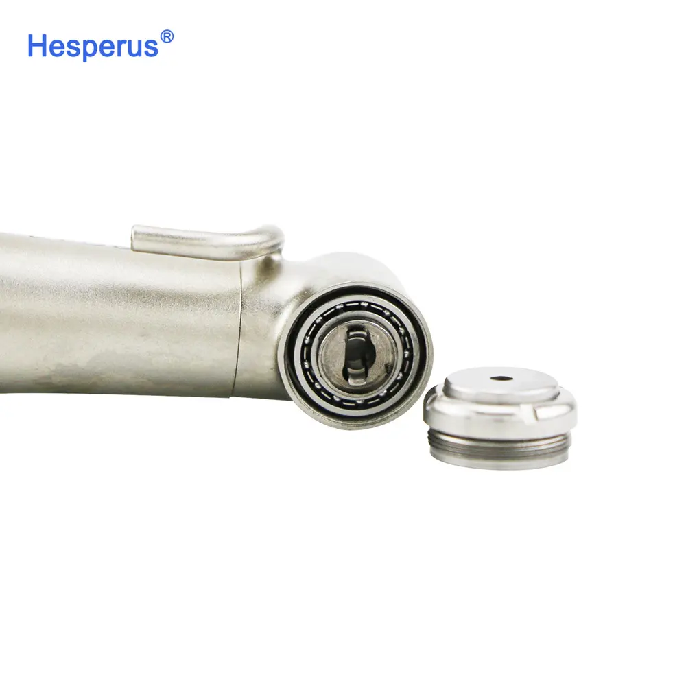 HESPERUS SG20L Motor handstück für Zahn implantate 20:1 Abnehmbares Gegenwinkel handstück mit Glasfaser