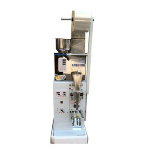automatic <span class=keywords><strong>2</strong></span>-100G filter paper tea bag packing machine for small business - Product Image 1