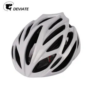 Casco da bicicletta stile popolare europeo e americano casco da Mountain Bike casco Ultra-leggero integrato modanatura casco di sicurezza