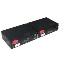 Module de batterie LiFePO4 48V 51.2V 100Ah 200Ah 48V 200Ah au lithium-ion pour montage en rack