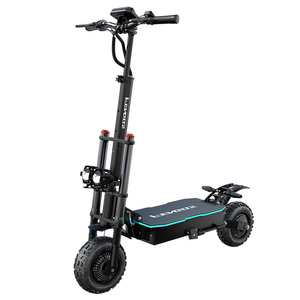 Scooter eléctrico FENGQS GT8 PRO de 67.2V 38Ah 2800W*2, 80km/h, con neumáticos de 11 pulgadas, frenos de disco hidráulicos y 90km de autonomía (Stock UE) - Product Image 1