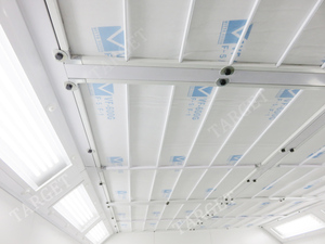 Cabine de <span class=keywords><strong>peinture</strong></span> de <span class=keywords><strong>voiture</strong></span> de haute qualité avec système d'éclairage à LED Four de cuisson Équipement de <span class=keywords><strong>garage</strong></span> <span class=keywords><strong>Prix</strong></span> d'usine Chambre de <span class=keywords><strong>peinture</strong></span> - Product Image 4