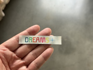 Minimum Sipariş Adedi Olmayan Özelleştirilmiş Giyim Aksesuarları Yüksek Yoğunluklu Uç Katlamalı Marka Damask Boyun Dokuma Etiket Etiketi - Product Image 5