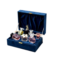 Coffret Cadeau de Parfums Unisexe Original – Eau de Parfum en Spray Taille Pleine pour Lui et Elle – Vente Directe Usine