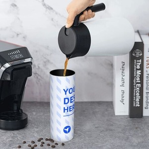 Vaso Térmico YAMAI con Logotipo Personalizado, Estilo Bohemio, 20 oz, Antiderrames, de Acero Inoxidable, Aislado al Vacío, Origen Estadounidense, Regalo - Product Image 4