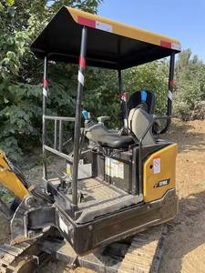 Excavadora pequeña sy16c zx35u u17 de 1,6 toneladas miniexcavadoras usadas Sany sy16c para la marca Sany - Product Image 4