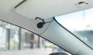 Vente en gros d'autoradio GPS omnidirectionnel à condensateur <span class=keywords><strong>Microphone</strong></span> antibruit Communication filaire externe en plastique - Product Image 5