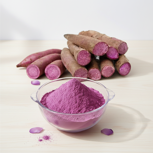 Polvo de Ñame Morado de Alta Calidad/Extracto de Papa Morada/Polvo de Batata Morada de Alta Calidad, Polvo de Puré de Papa - Product Image 2