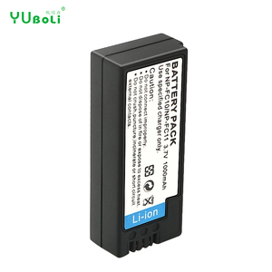 Batterie de remplacement Li-ion NP-FC10 NP-FC11 3.7V 1000mAh pour <span class=keywords><strong>appareil</strong></span> <span class=keywords><strong>photo</strong></span> numérique compact <span class=keywords><strong>Sony</strong></span> DSC-P10 P20 P100 V1 <span class=keywords><strong>Cybershot</strong></span> - Product Image 4