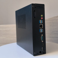 Escritorio para Juegos, Computadora de Escritorio Completa, CPU, Monitor, Mini Computadora, Windows 11