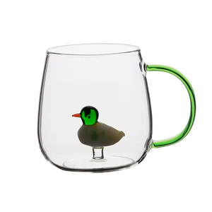 Design unico di vetro tazza di tè tazza di caffè di vetro per bevande calde bevande fredde <span class=keywords><strong>bicchieri</strong></span> - Product Image 1