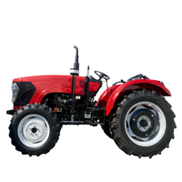 Tracteur à petites roues fabriqué en Chine, prix d'usine, outil agricole multifonctionnel pour le labour et la fertilisation, facile à utiliser