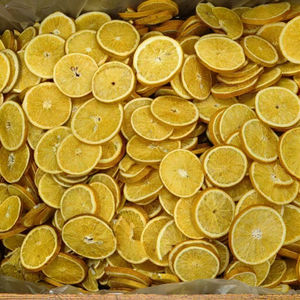 Naranja Deshidratada en Rodajas sin Azúcar, 1 kg, Sabor Dulce, Procesada con Agua, Lista para Comer - Product Image 3