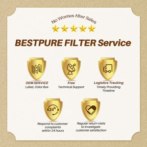 UVライトミネラルボールアルカリセラミックボール8ステージROろ過逆浸透水システムコスト - Product Image 6