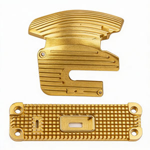 ओम कस्टम बनाया गया निर्माण परिशुद्धता पीतल स्टेनलेस स्टील एल्यूमीनियम cnc milling भागों cnc मशीनिंग सेवा - Product Image 4