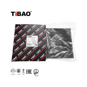 TiBAO nouveau <span class=keywords><strong>filtre</strong></span> à Air d'<span class=keywords><strong>habitacle</strong></span> pour <span class=keywords><strong>Audi</strong></span> <span class=keywords><strong>A1</strong></span> 8X A3 VW POLO pour Mercedes Benz W463 SEAT IBIZA 6Q0819653 6Q0 819 653 - Product Image 2