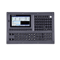 Contrôleur de machine de fraisage CNC 3 axes EtherCAT haute performance FINGER avec écran LCD 7 pouces, RT Linux, 2 Go de RAM/4 Go de capacité de programme, garantie 3 ans