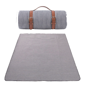 <span class=keywords><strong>Manta</strong></span> de <span class=keywords><strong>Picnic</strong></span> Personalizada de 3 Capas, Gruesa, <span class=keywords><strong>Impermeable</strong></span> y Resistente a la Humedad, para Exteriores, al por Mayor, Grande y Lavable - Product Image 2