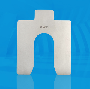 Standard-Kali brier scheiben aus Edelstahl für präzise Ausrichtung - Product Image 4