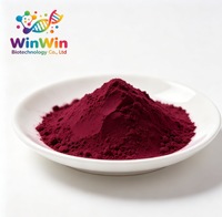 Winwin Supply : Poudre de Betterave 100% Pure de Haute Qualité, Extrait de Betterave en Poudre
