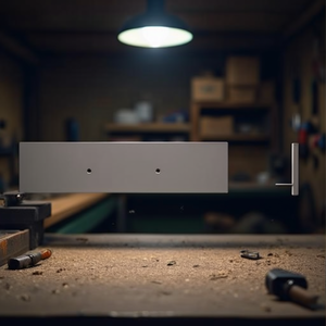 Supports parallèles à dégagement rapide de 5 mm d'épaisseur pour mors modulaires supérieurs - Product Image 3
