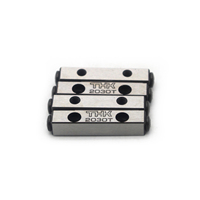Guides de rail à rouleaux croisés linéaires THK, pièces CNC, VR2-45HX8Z, VR3-75HX10Z, VR4-80, VR6, VR9, VR10, VR12, VR15, rail de guidage coulissant