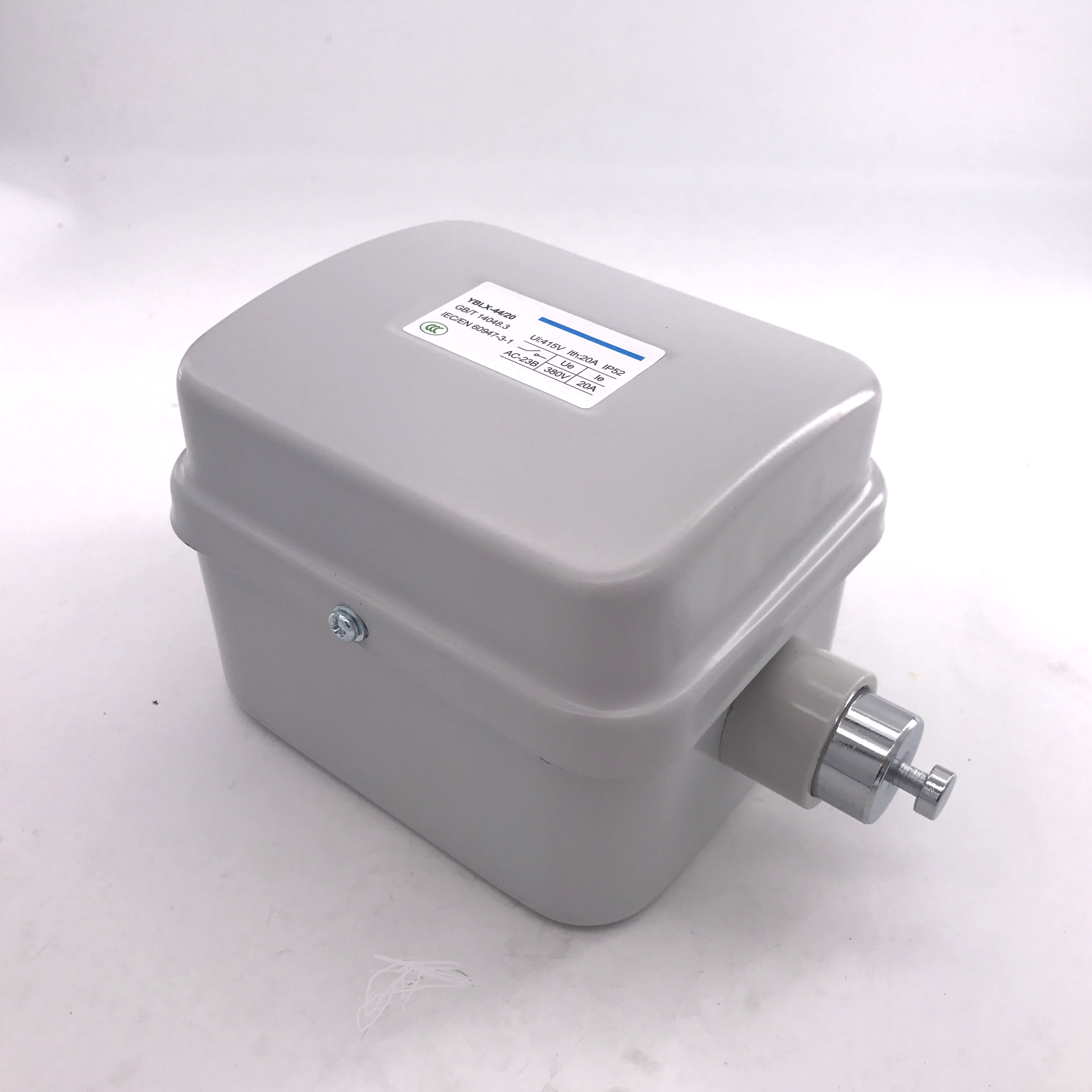 LX44-20 Motor YBLX-44/20 Electric Hoist Limit Switch Stroke