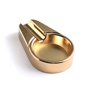 Irregular Customized High Quality Creative Crafts Gift Souvenir <b>Ashtray</b> - Product Image 6