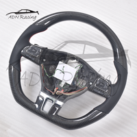 Volant de direction OEM en fibre de carbone pour Volkswagen VW Passat CC Golf MK6