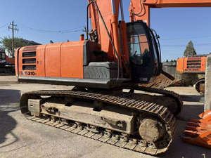 ฮิตาชิ Zx210lc รถขุดมือสอง ZX210-5G ญี่ปุ่นมือสองคุณภาพสูง - Product Image 3