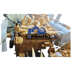 Nouveau moteur complet XPower avec refroidisseur pour excavatrice sur chenilles 320C, garantie de 6 mois - Product Image 1
