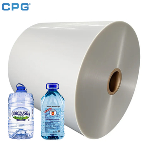 แผ่น PETG ฟิล์ม PETG ความโปร่งใสสูง บรรจุภัณฑ์บลิสเตอร์สำหรับเครื่องสำอาง เงาสูง ขนาดสั่งทำได้ วัสดุสำหรับม้วน - Product Image 1