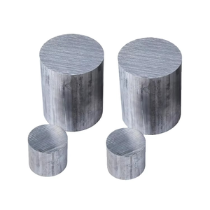 Barre ronde extrudée en aluminium 6061 6063 pour le soudage et la découpe - Product Image 2