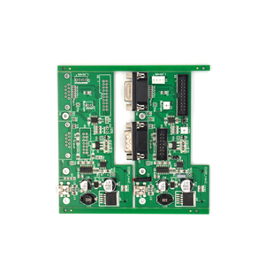 Fabricant d'assemblages traversants pour cartes de circuits de puissance et de contrôle - Product Image 1