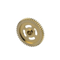 Factory Prices Hardware Parts Stainless Steel Brass Gears Watch Parts Drone Accessories CNC Turning Machines Casting Services