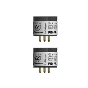 เซ็นเซอร์ตรวจจับก๊าซ VOC รุ่น Alphasense PID-AR5 ช่วงการตรวจจับ 0-200 ppm แบบโฟโตอิออนไนเซชัน สำหรับตรวจวัดสภาพแวดล้อม - Product Image 2