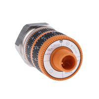 Moniteur de vibrations IFM 100% original neuf avec réglage intuitif du point de commutation VKV022 Moniteur de vibrations électronique VKV021 Série VKV