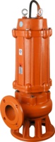 Pompa Air Limbah Submersible Elektronik 380 Volt 5.5hp 7.5hp Harga Kompetitif