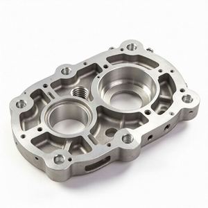 Pièces mécaniques métalliques sur mesure non standard, pièces d'avion de précision OEM, pièces usinées en laiton, aluminium et acier inoxydable - Product Image 1