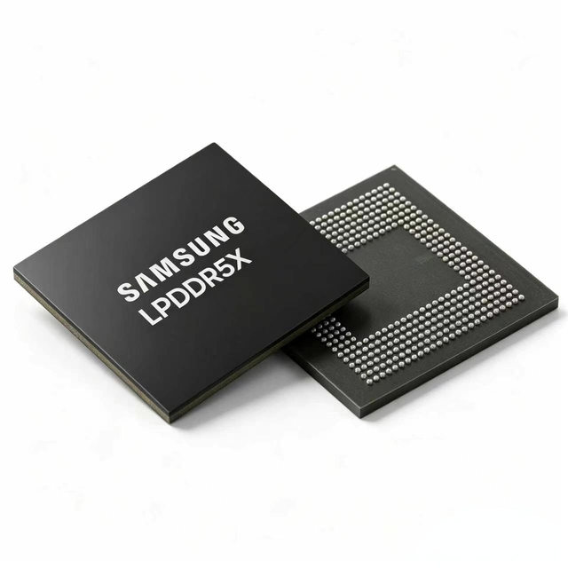 Wholesale LPDDR5X 128Gb 64-bit 96gb 32gb Mobile RAM Chip, Samsung Original Stock, High Bandwidth Memory for Smartphone & Tablet