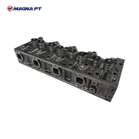 بيع مباشر من المصنع لرأس أسطوانة المحرك J096-03024 لمحركات كوبوتا وقطع غيار آلات البناء وقطع غيار الحفارات
