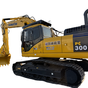 Excavadora Komatsu de 30 toneladas usada, maquinaria de ingeniería de movimiento de tierras (cojinete de bomba de engranajes de Motor), modelo 2022, Venta barata, Japón - Product Image 1