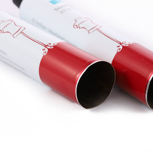 MOQ Thấp Tùy Chỉnh Mỹ Phẩm 100% Nhôm Kem Đánh Răng Ống Trang Điểm Cơ Thể Chăm Sóc Da Bao Bì Thực Tế Kích Thước Tùy Chỉnh Logo - Product Image 2