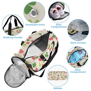 Bolsa Deportiva de Viaje Impermeable con Logotipo Personalizado para Niños, Bolsa de Baile para Niñas y Niños - Product Image 4