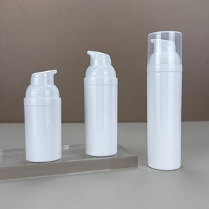 Cosmetic 30ml 50ml 80ml 100ml 120ml 150ml Airless <b>Pump</b> <b>Bottle</b> Face Cream Emulsion Lotion Airless <b>Bottle</b> Vacuum Packaging - Product Image 5