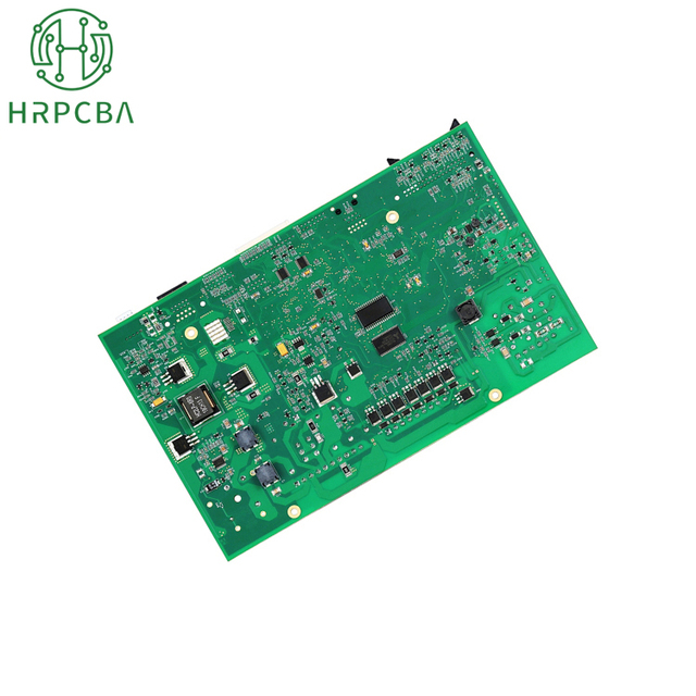 Custom PCB Assembly PCBA Manufacturer One-Stop Turnkey Electronics Contract Manufacturing Service with Components Sourcing SMT