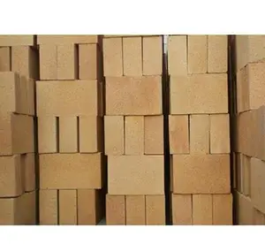 Customized Refractory Bricks Cement Durable High-temperature Resistant Fireproof Furnace Bricks 1400 Degree Fire Brick Fact
