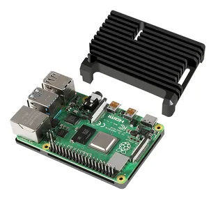 Passieve Chip Gpu Vga Videokaart Koeler 3-Loch Grafische Kaart Heatsink Aluminium Profiel Extrusie Koellichaam