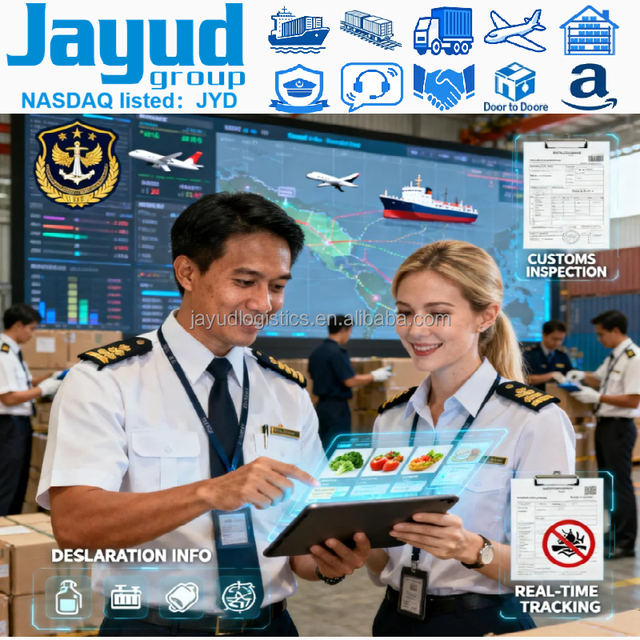 Reliable Shipping Logistics Company for Air Sea and Express Cargo Services with Professional Customs Clearance and DDP Delivery
